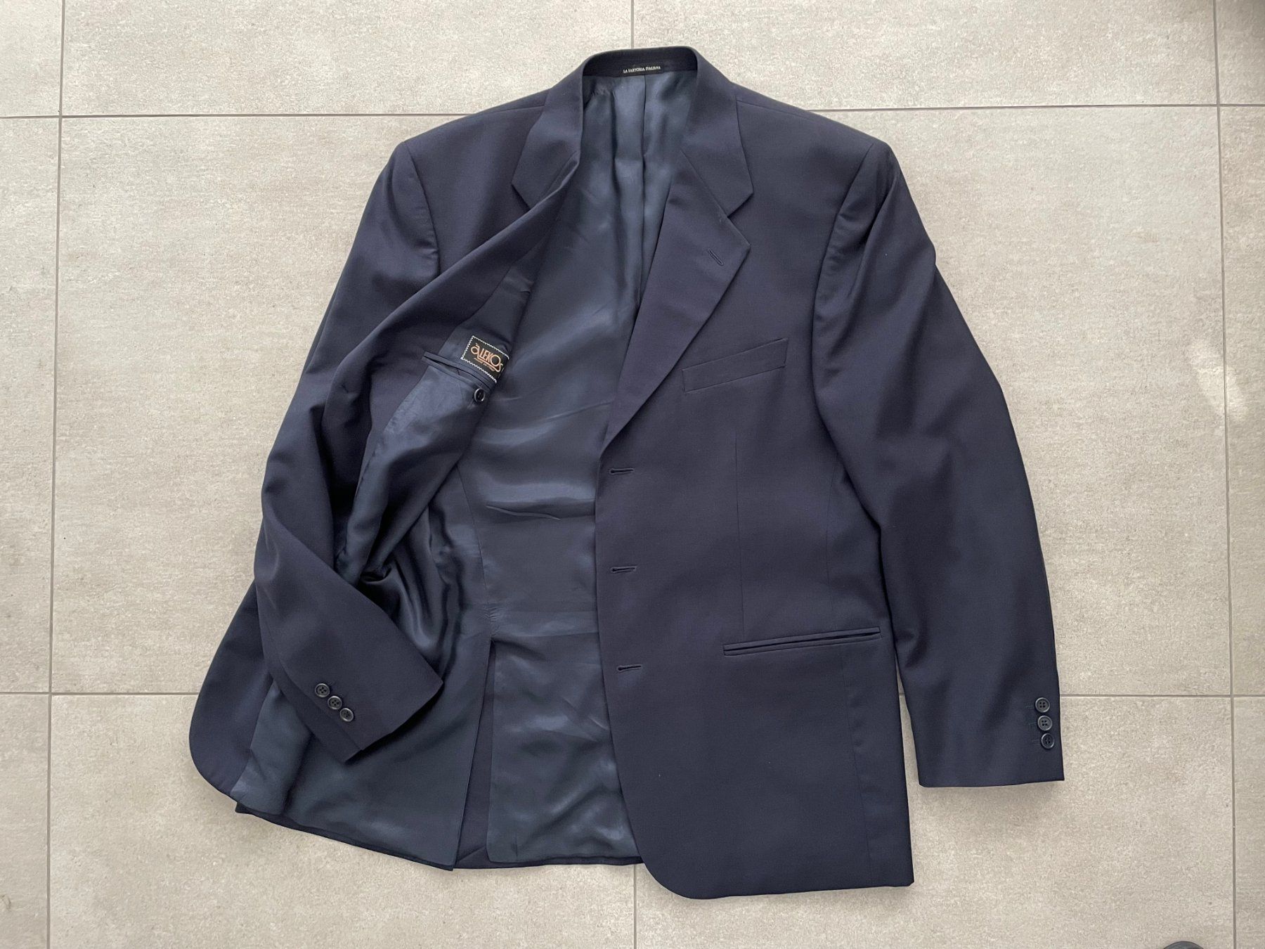 Giacche: GROMAR - Vintage Elegant Blazer – Usato da Chiasso venduto da Er_Mon 2