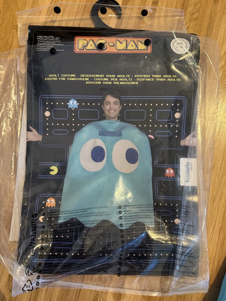 Kostüme: Pac Man costume – Gebraucht aus Adliswil von avatar83 2