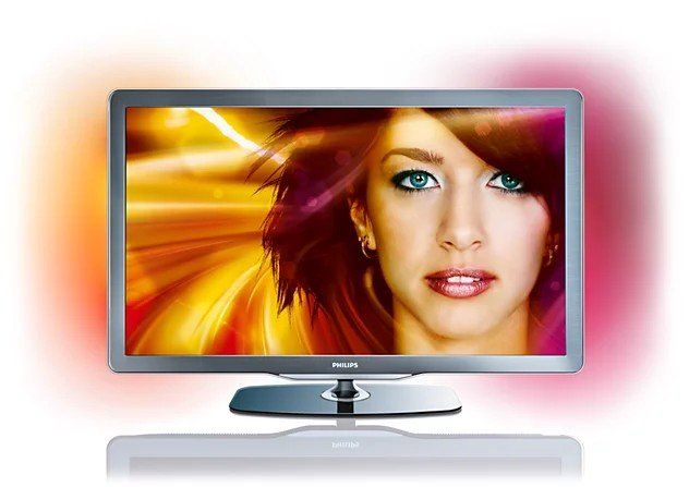 Philips Appareils TV: Philips LED TV Ambilight  40 Zoll – D'occasion à Sissach par Nts2