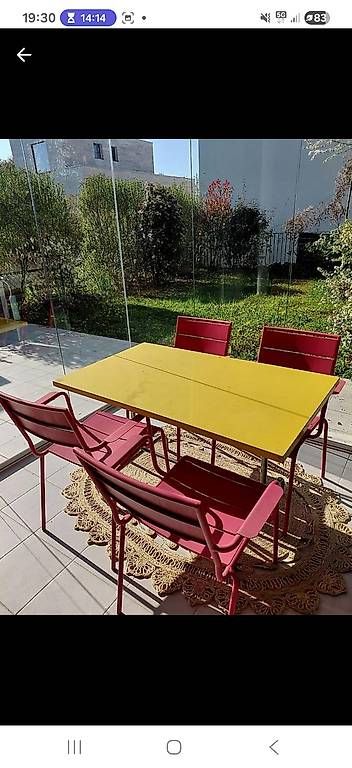 Pfister Stühle: 4 Stühle von Pfister – Gebraucht aus Binningen von eli_rcf2