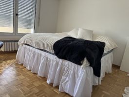 Malm Bett 160x200
