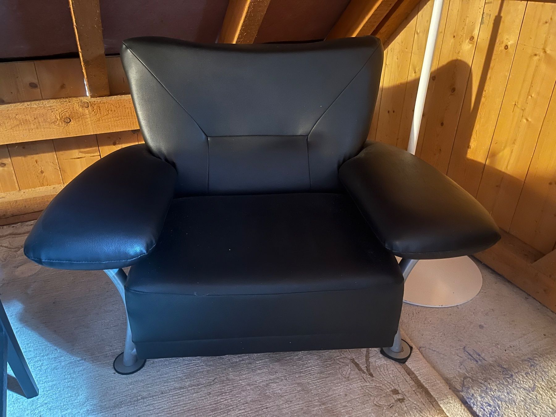 Poltrone: Sehr bequemer Sessel – Usato da Felben-Wellhausen venduto da JadeB. 1