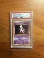 Mewtwo #049 Holo PSA 10  Japanisch
