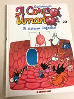 ESPLORANDO IL CORPO UMANO # 22 IL SISTEMA LINFATICO