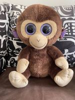TY Beanie Boo/Glubschi Affe Coconut Extra Large 45cm