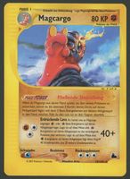 Magcargo Rare 18/144 Skyridge DE ab 1.-