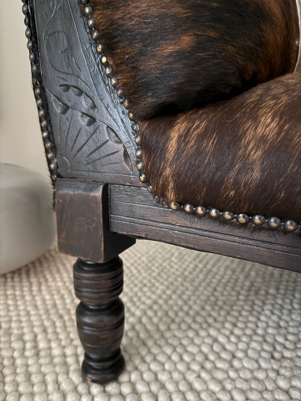 Divani: Chaiselongue Recamiere Sofa Fell – Usato da Rapperswil SG venduto da Ninico 2
