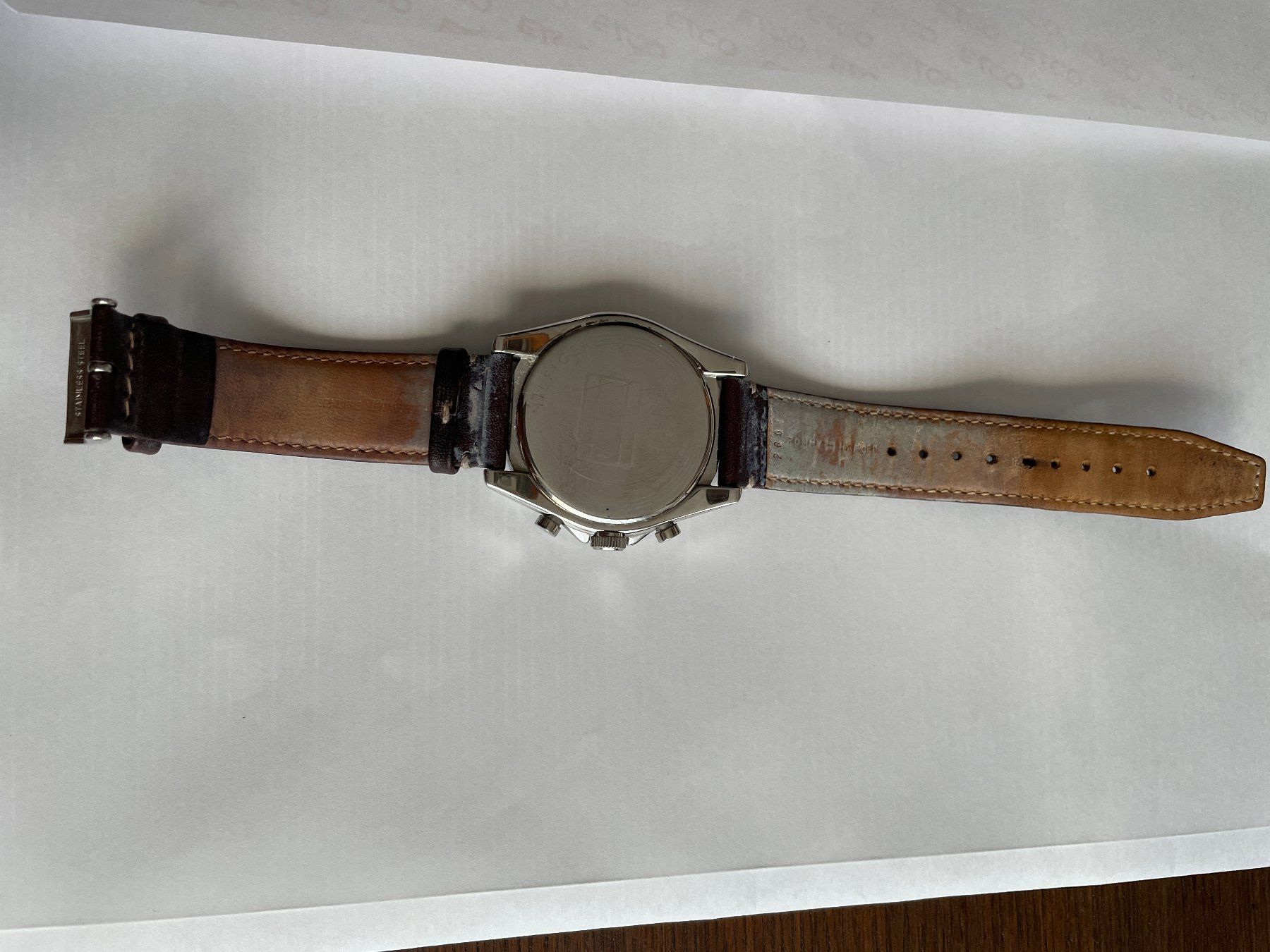 Tommy Hilfiger Orologi: Herren Uhr Tommy Hilfiger – Usato da Thun venduto da Fra130 4
