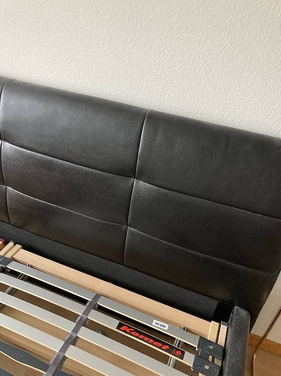 Betten: Bett mit Rost und Matratze  – Gebraucht aus Ebikon von rog_pkt2 3