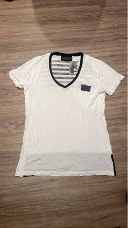Philipp Plein T-Shirt Weiss Grösse L