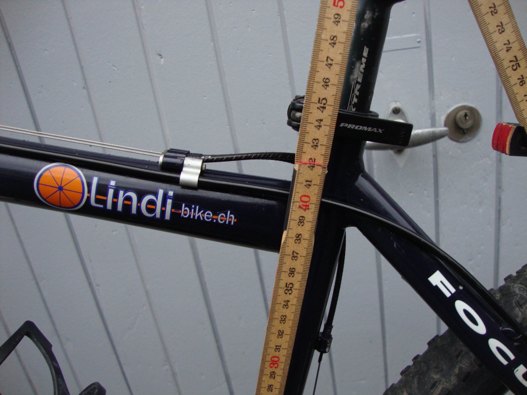 Focus Biciclette: Herren Velo – Usato da Thun venduto da Velo-7 8