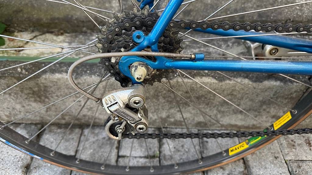 Biciclette: BICICLETTA DA UOMO – Difettoso da Monte Carasso venduto da Ely67 1