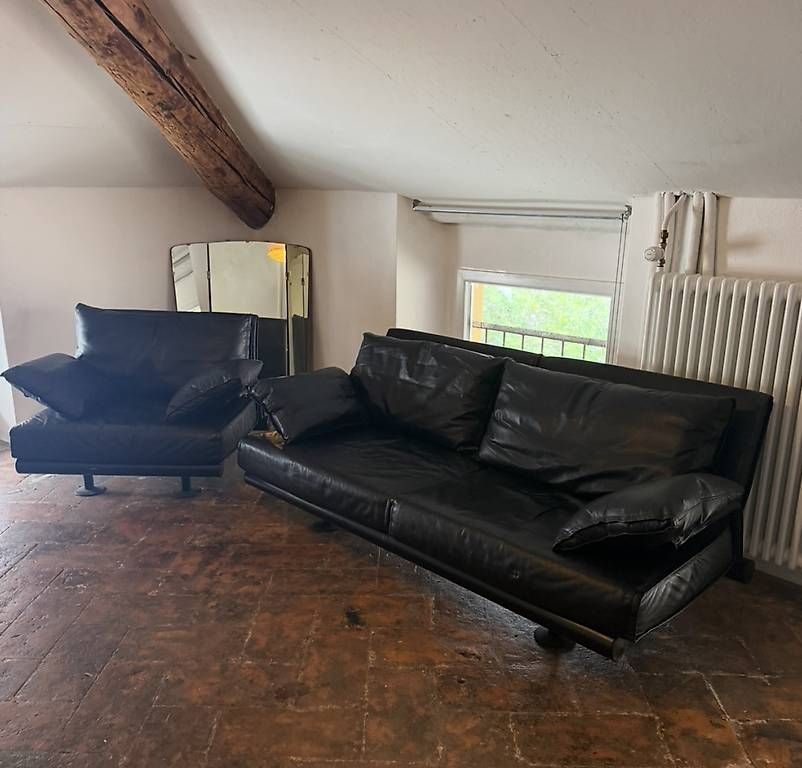 Sofas: Set divano + poltrona  – D'occasion à Lugano par gre_9lsz