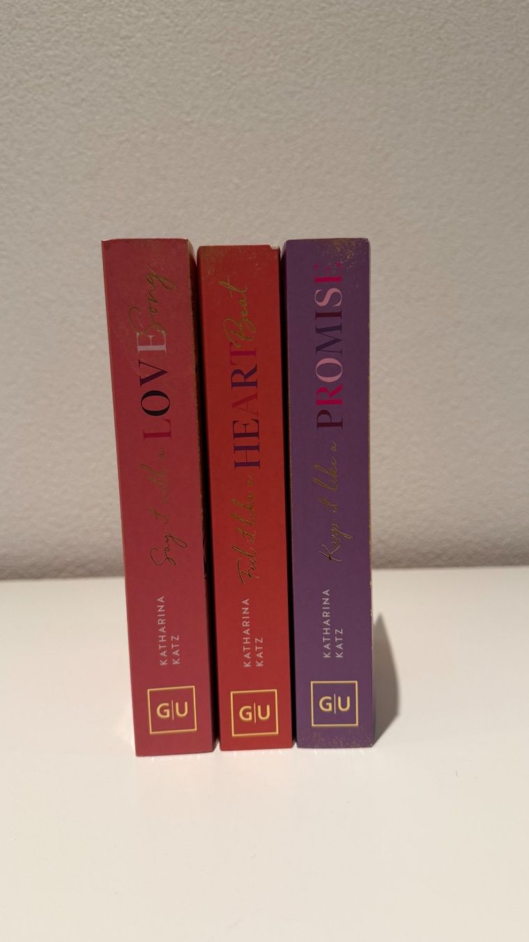 Libri: Brighton Trilogie - Katharina Katz – Nuovo (secondo la descrizione) da Romanshorn venduto da darinaah 2