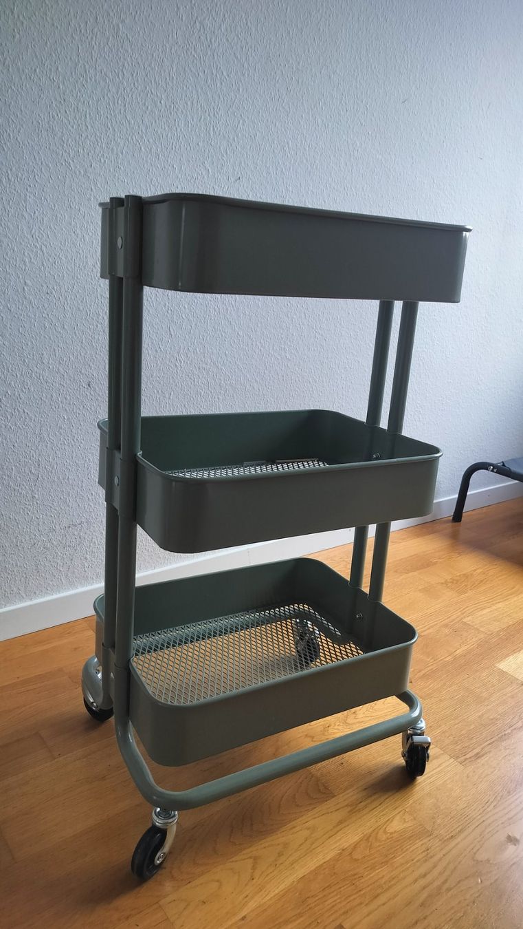 Ikea Möbel & Einrichtung: Rollwagen IKEA – Gebraucht aus Luzern von cla_k79r 1
