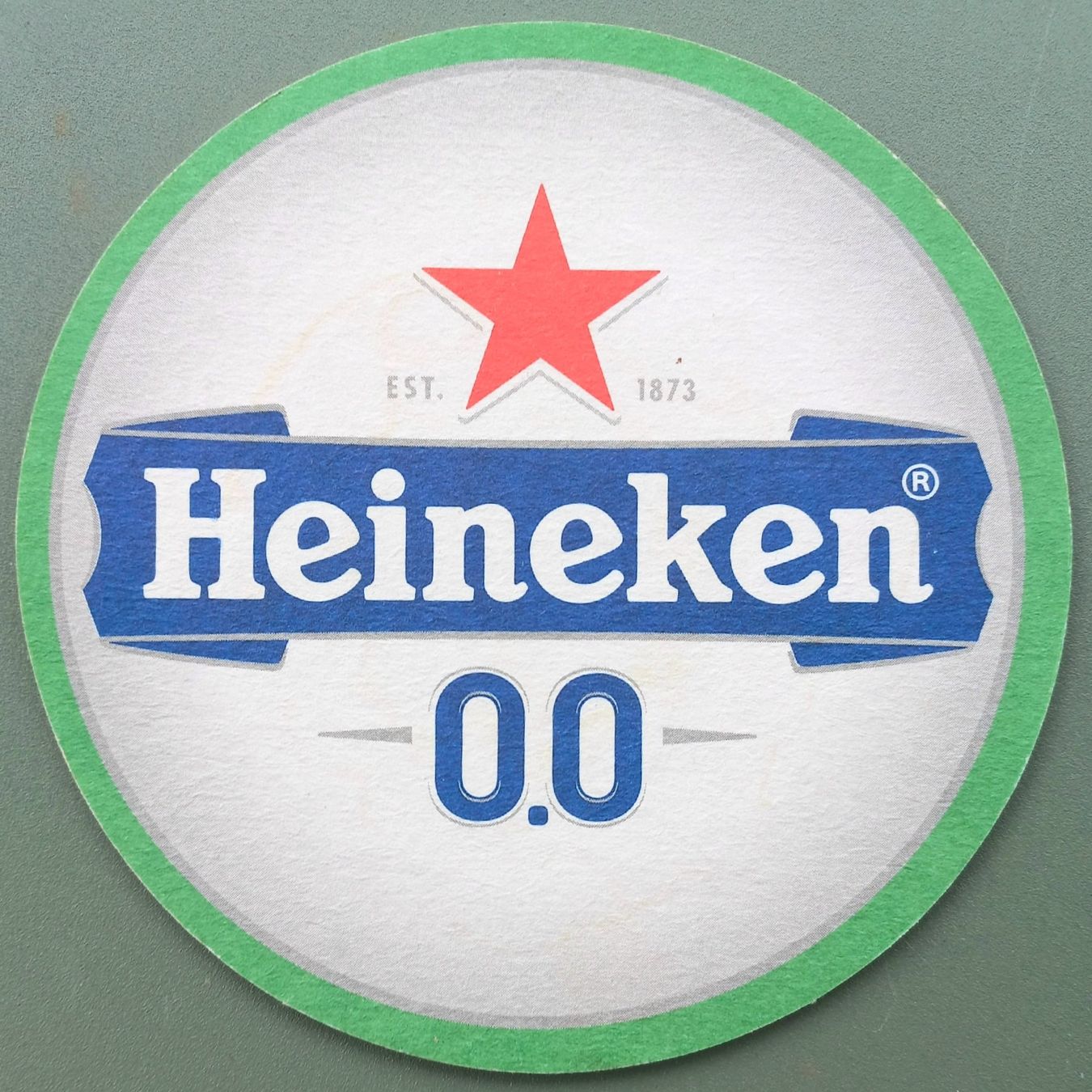Heineken Sottobicchieri: Bierdeckel - Heineken - NL – Usato da Niederuzwil venduto da lubimaja