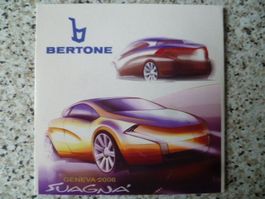 Bertone Presseinfo 2006
