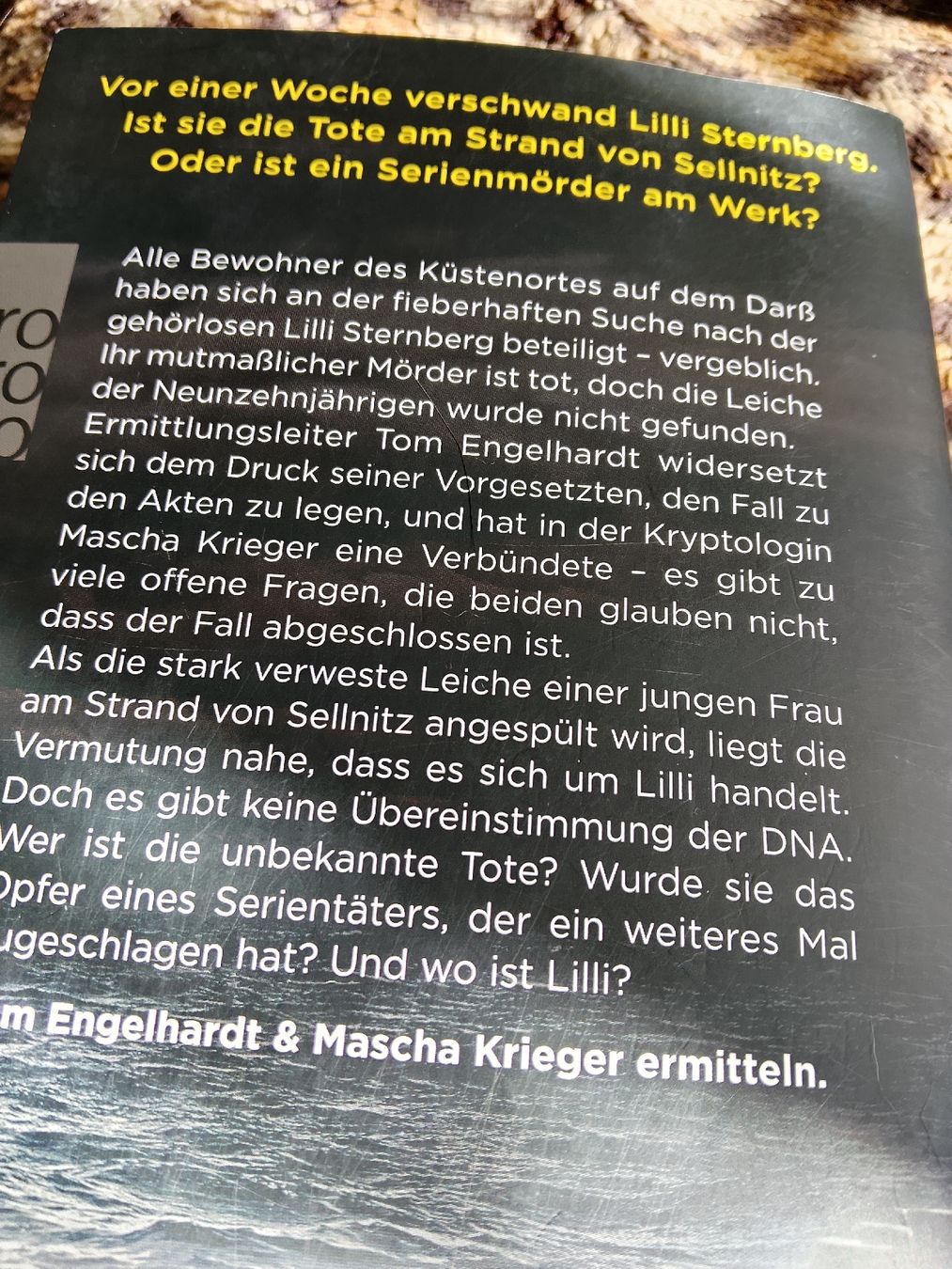 Libri: Der Strand /Verraten – Nuovo (secondo la descrizione) da Volken venduto da katz5 3