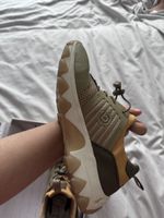 Bugatti Damen Sneaker – Beige/Khaki