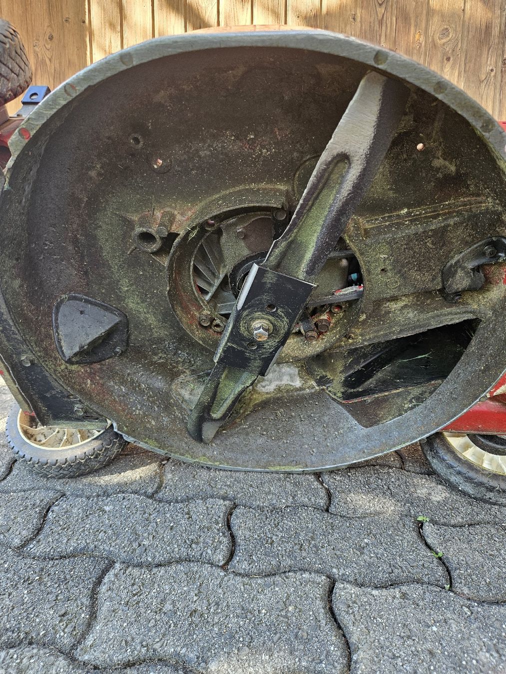 Toro Tagliaerba: Toro Recycler Rasenmäher 5.5 GTS mit Korb – Usato da Emmenbrücke venduto da TopGato 7