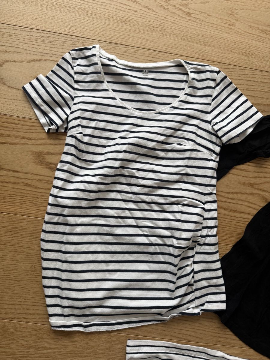 H&M Lotti di vestiti: H&M Umstandsmode Set, S, guter Zustand – Usato da Hergiswil NW venduto da Labello01 1