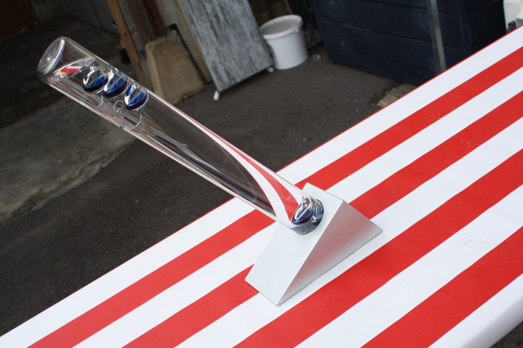 Altro per la casa: THERMOMETER SPEZIELL – Usato da Wauwil venduto da Pneuedy 5