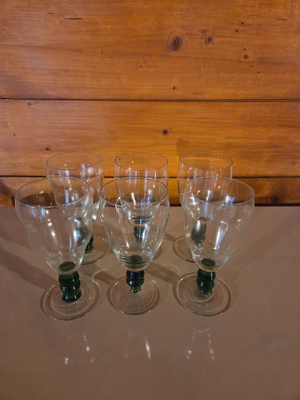 Bicchieri: Kaffeegläser (6 Römergläser) – Usato da Sempach Station venduto da Miss_sixty6