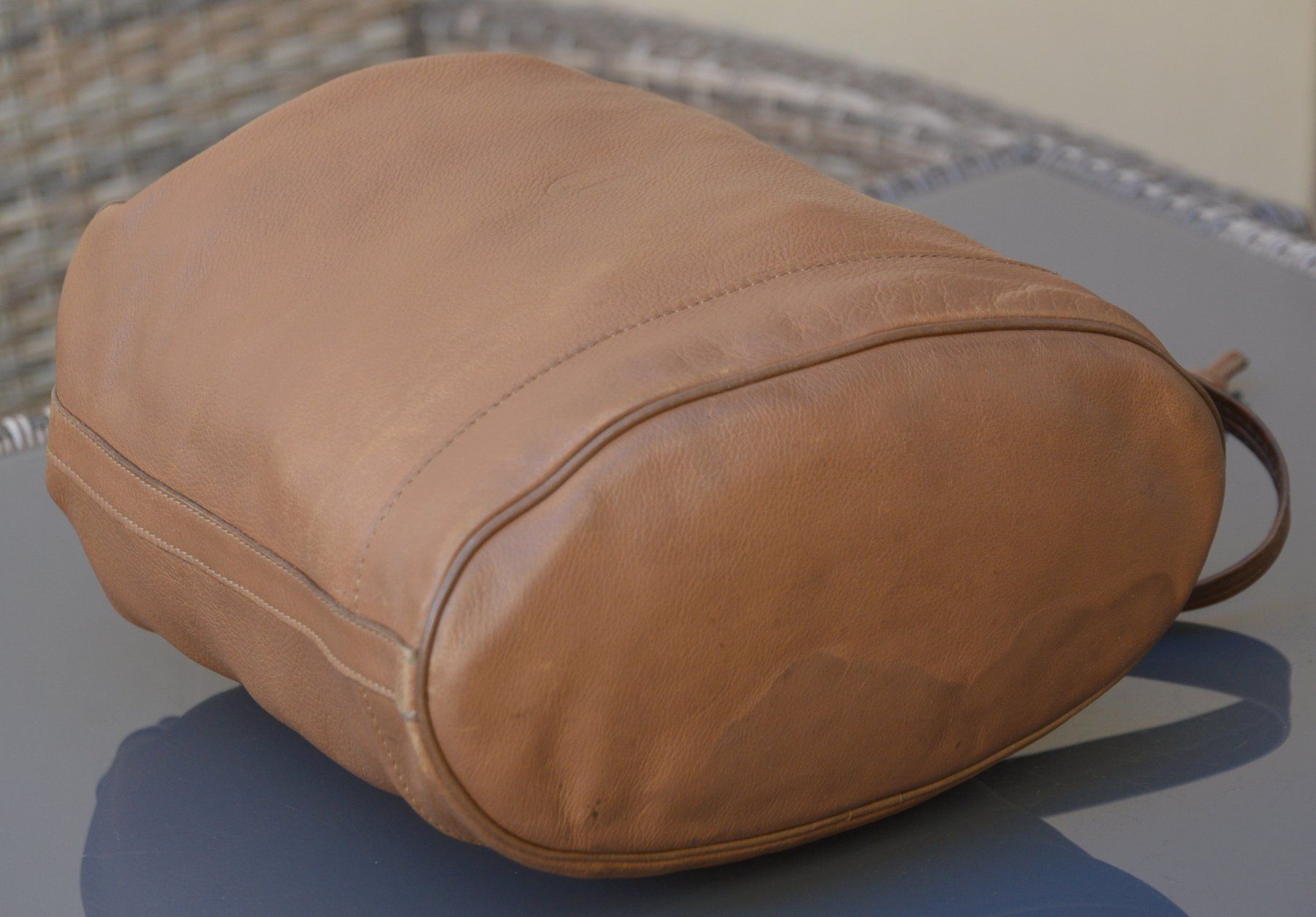 Longchamp Taschen für Damen: Tasche / Sac à bandoulière  Longchamp – Gebraucht aus Collonges von arashee 8