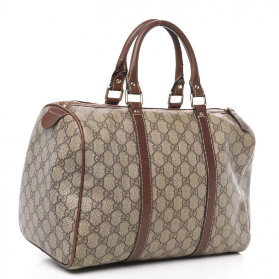 Gucci Borse da donna: RARE! Gucci GG Plus Monogram Medium Joy Boston Bag – Usato da Cham venduto da Trendy_Outlet 1