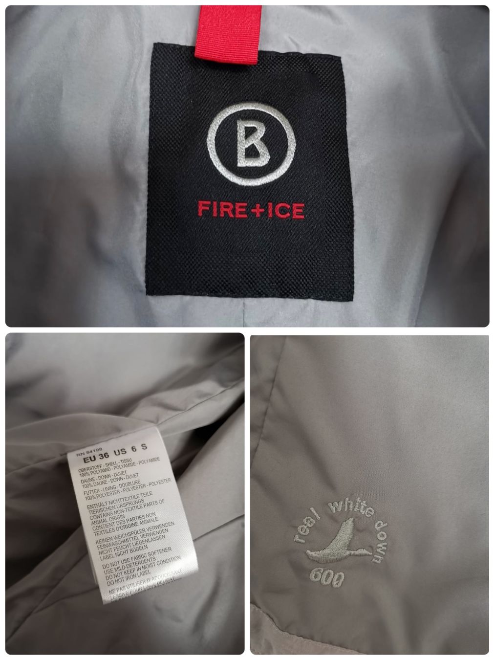 Bogner Giacche: Bogner Daunenjacke Gr.36 – Usato da Oberwil BL venduto da Leni-Mischi 3