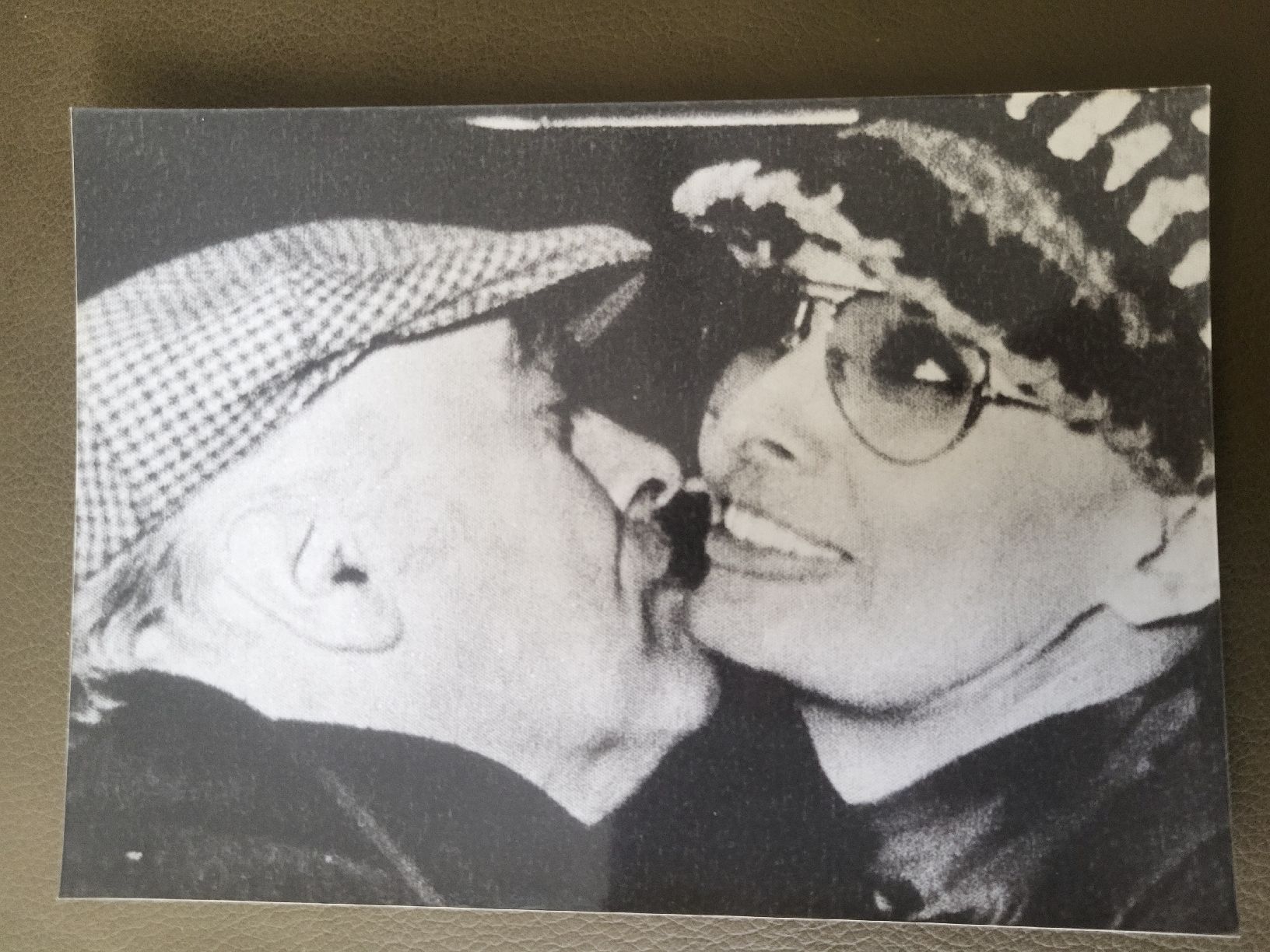 Foro Sophia Loren und Carlo Ponti. Loren ca . 1970 (Gebraucht) in