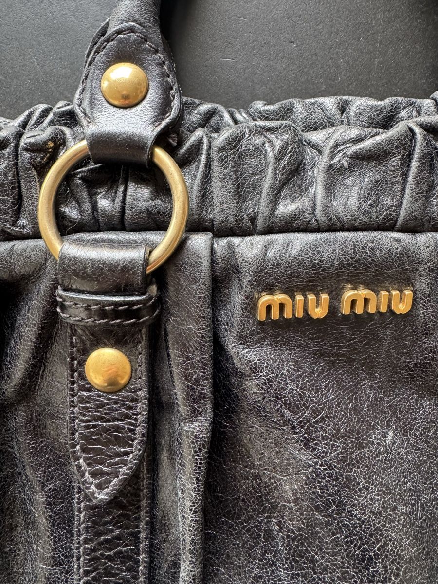 Miu Miu Borse da donna: Original Miu Miu Handtasche – Usato da Zürich venduto da heyheyhey 3