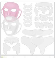 Pack of 32 Anti-Wrinkle silicone masks