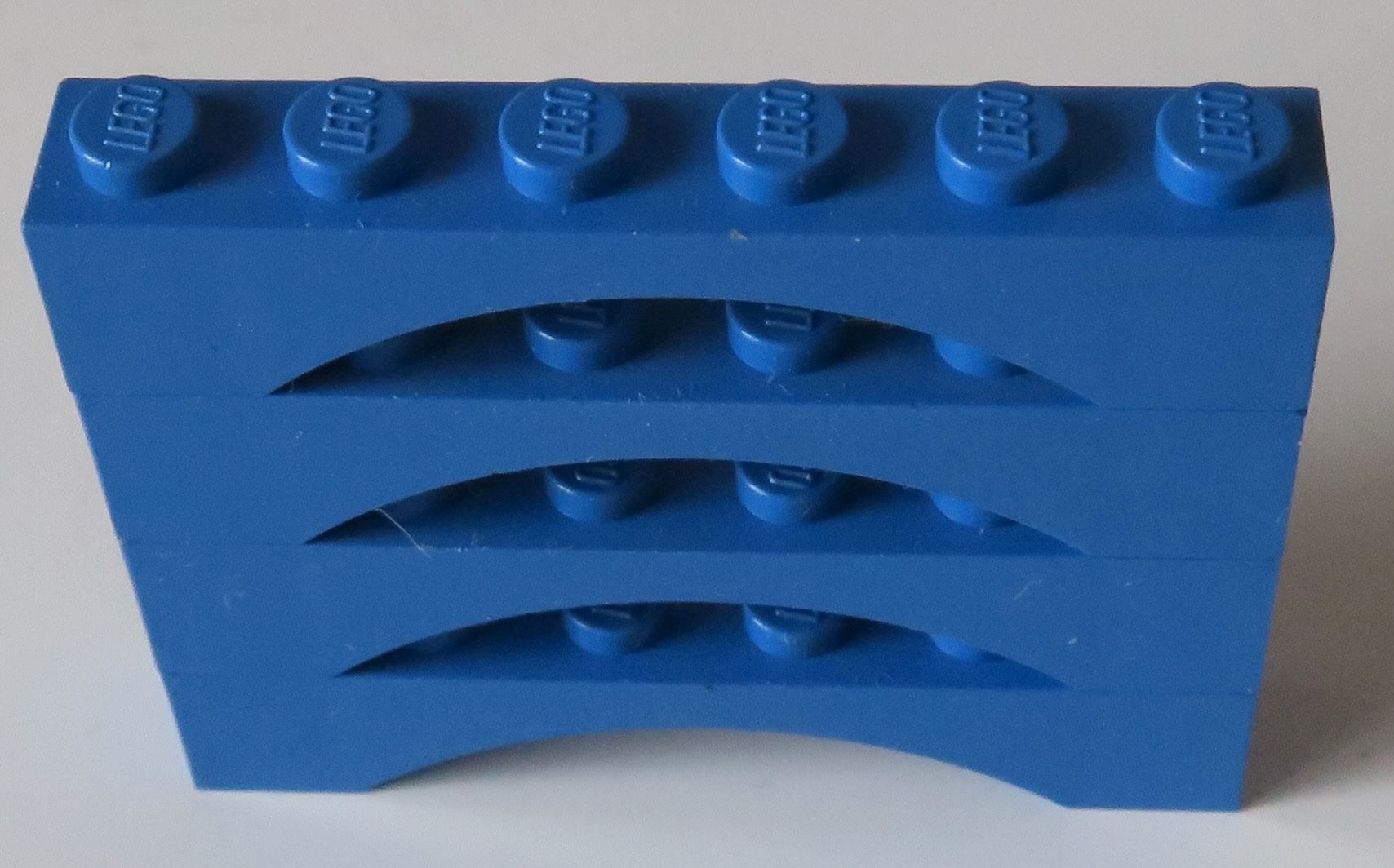 Lego Kit di costruzioni: Lego Bogensteine 1x6 4 Stk. – Usato da Seuzach venduto da Knucklehead1200