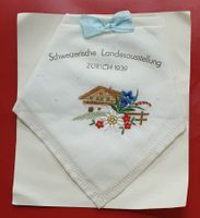 Taschentuch Schweizerische Landesausstellung Züri 1939