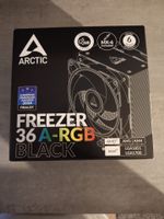 ARCTIC Freezer 36 A-RGB Black CPU Kuehler neu! 