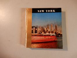 Vintage New York Bilderbuch 1964 Hallwag