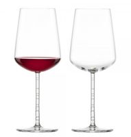 Zwiesel Glas Journey Rot Weingläser 2er-Set 633 ml
