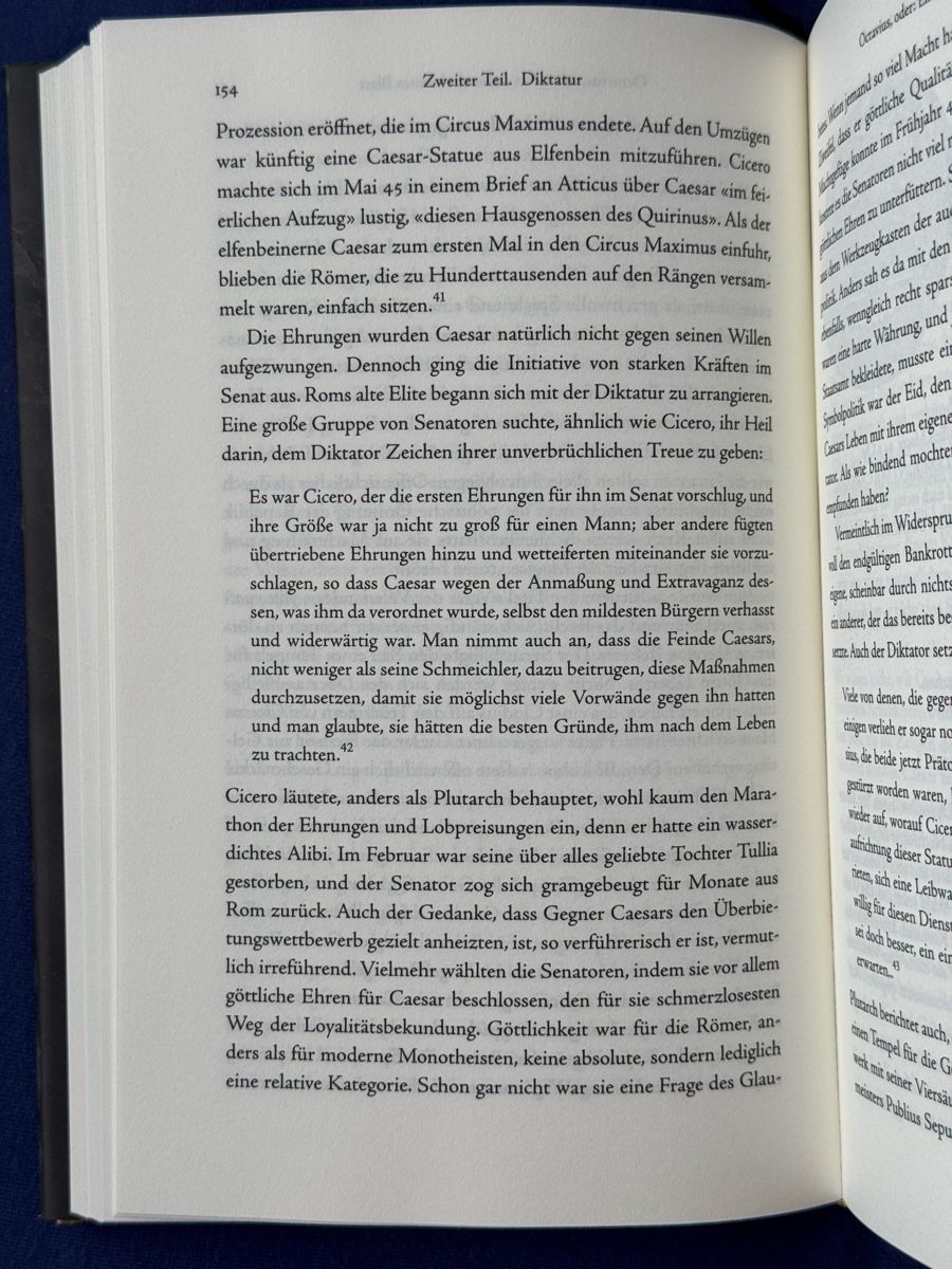 Libri: Mordsache Caesar, Michael Sommer, Neuwertig – Nuovo (secondo la descrizione) da Windisch venduto da _pascal_st_ 3
