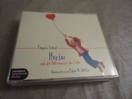 Hector und die Geheimnisse der Liebe - Hörbuch (4 CDs)