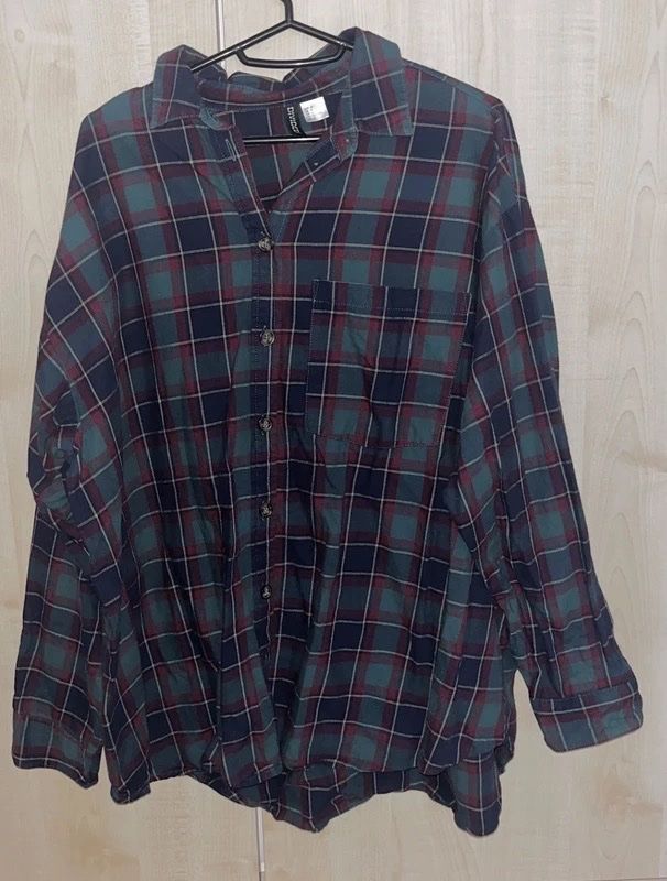 H&M Camicette: Chemise bucheron – Usato da Bernex venduto da claraaaa4 1