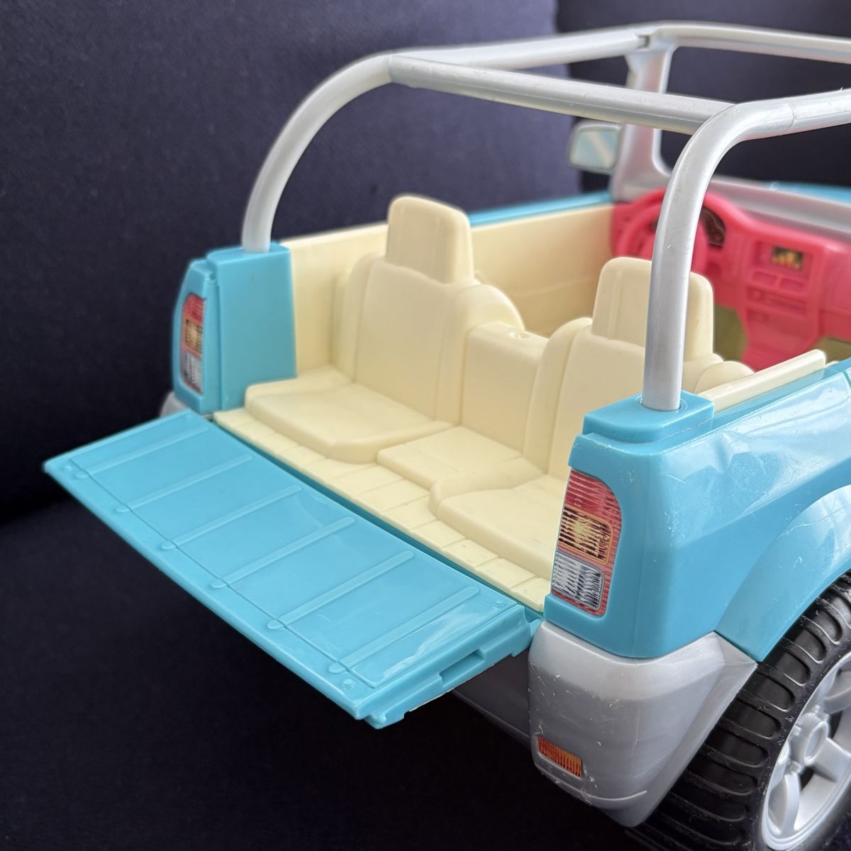 Giocattoli: Barbie Strand-Jeep – Usato da Düdingen venduto da Hiron_o7 4