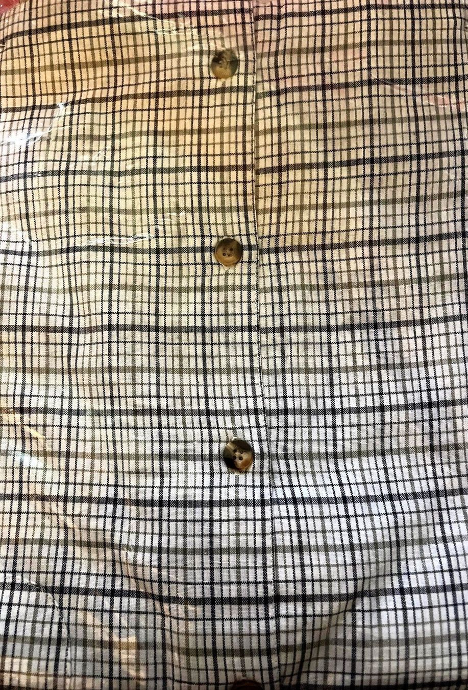 Camicie: Herren Hemd XXL – Nuovo e nell'imballaggio originale da Lutzenberg venduto da Truhe 4