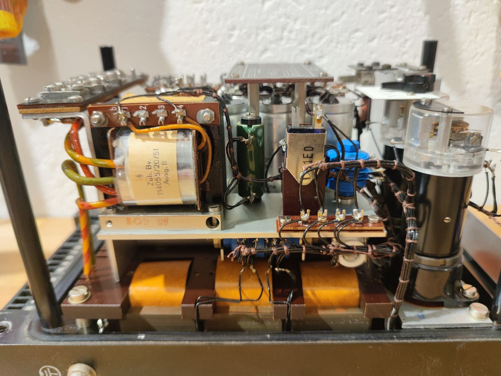 Componenti elettronici: Altes analoges Schaltgerät – Difettoso da Buchs ZH venduto da rol_tn8h