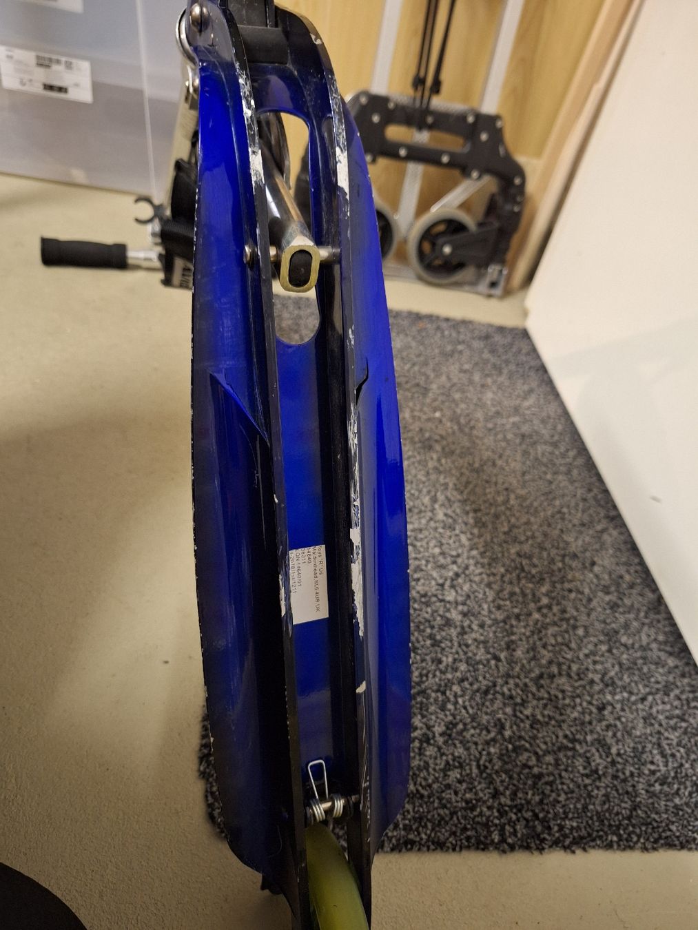 Kickboard: AVIGO Scooter – Usato da Hägglingen venduto da fab_5sbm 3