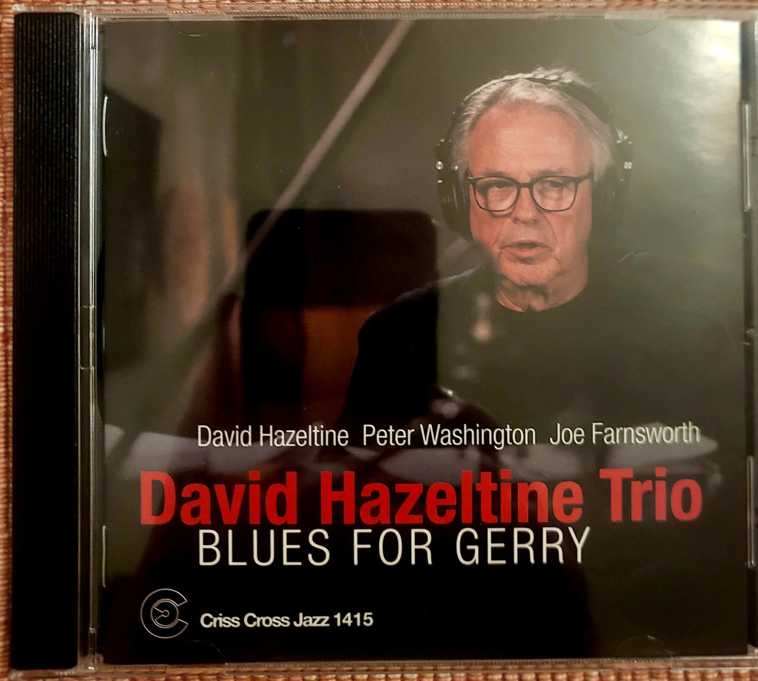 CD: David Hazeltine - Blues for Gerry – Nuovo (secondo la descrizione) da Neuchâtel venduto da wikit
