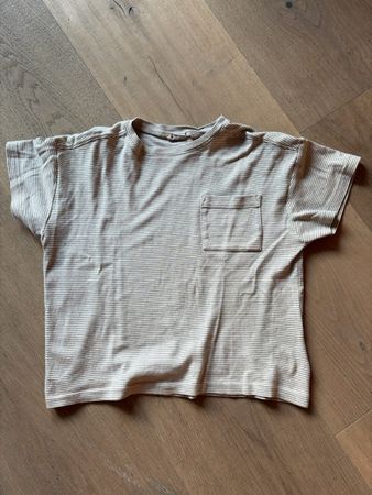 WHEAT T-Shirt gestreift Grösse 128