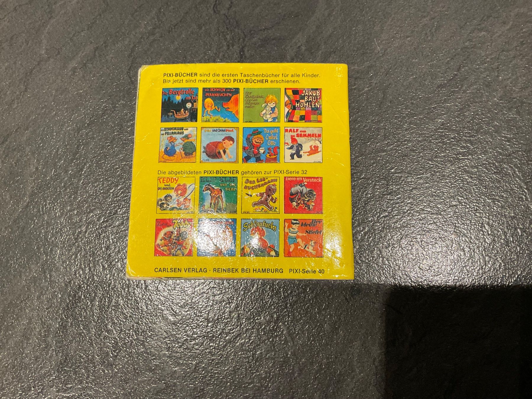 Libri: 1980 Altes Pixi Schlaufuchs – Usato da Wetzikon ZH venduto da Gerbera5 1