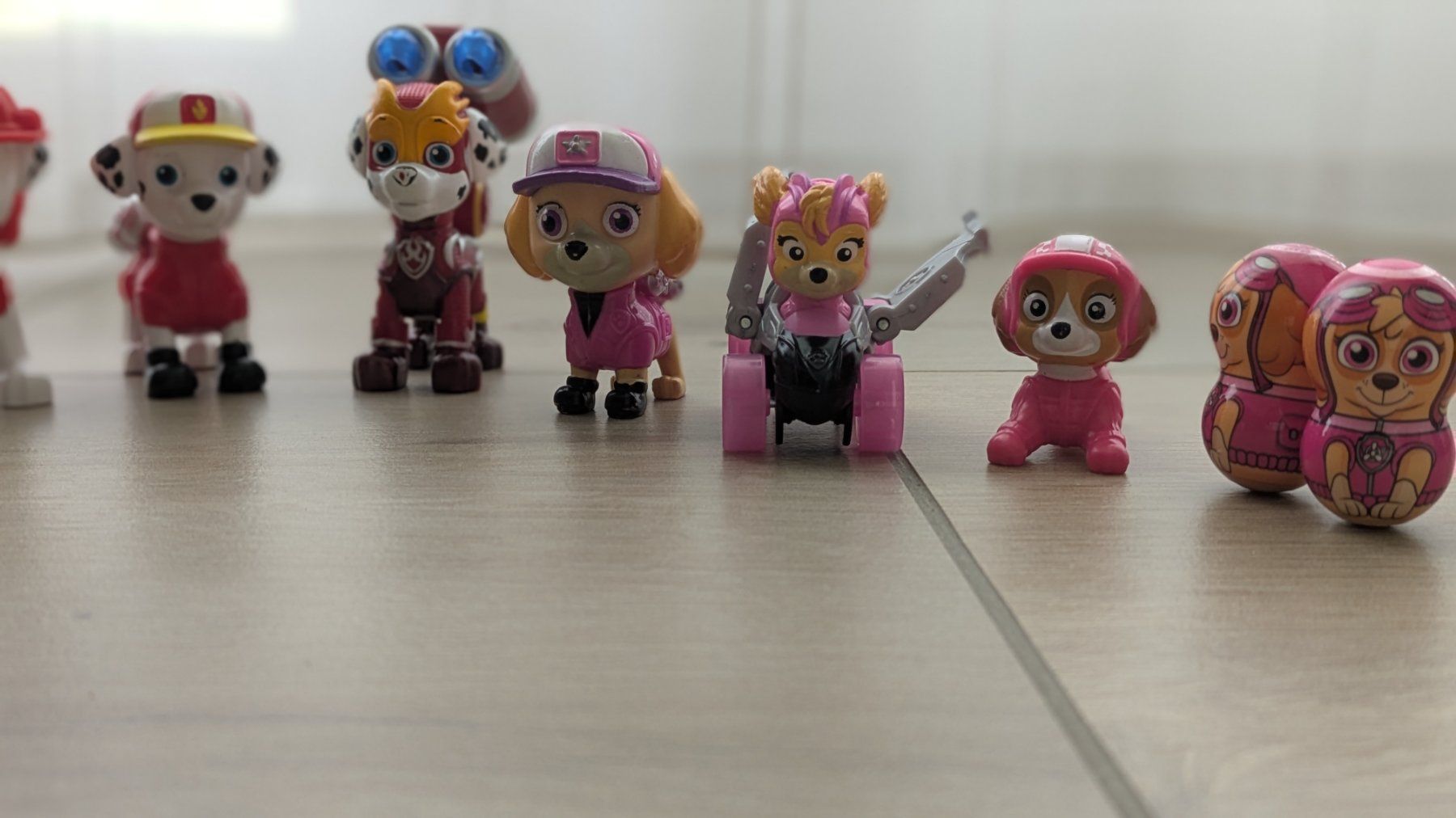Hasbro Giocattoli: Grosses PAW PATROL Figurenset – Usato da Staufen venduto da Fleby84 3