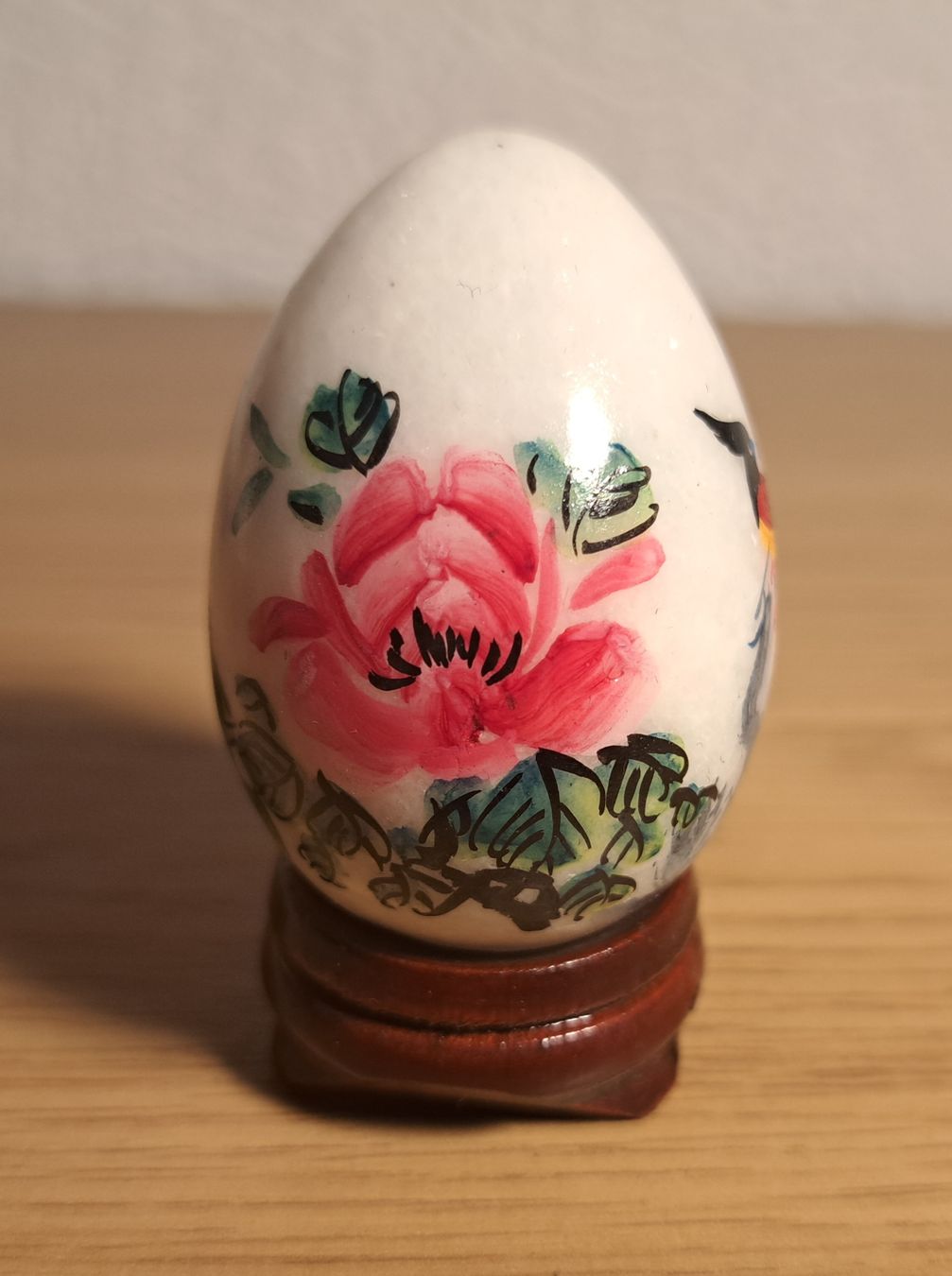 Alle Dekorationen: Oeufs chinois en céramique peints à la main – Neu und originalverpackt aus St-Imier von supernova21 5